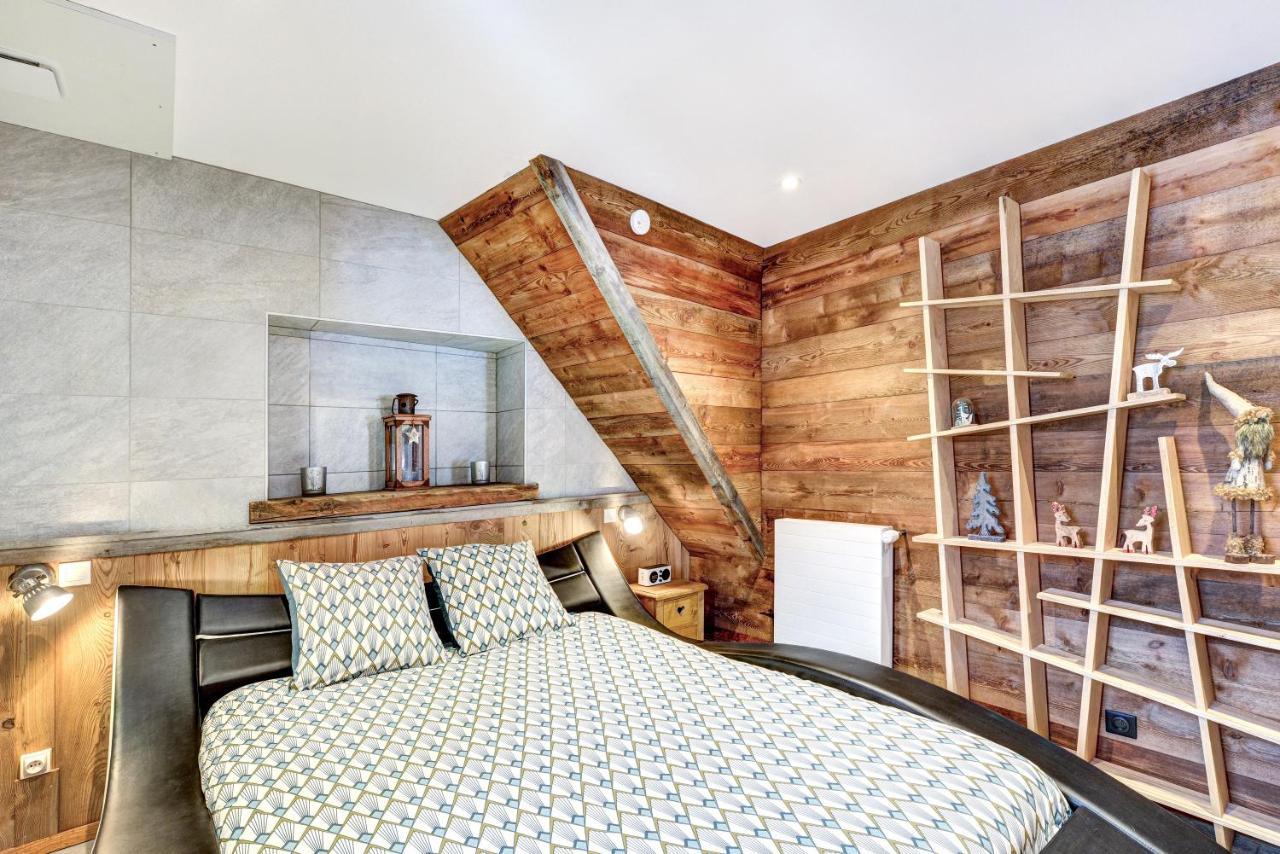 Gites & Spa De La Ferme De Belline Briançon 외부 사진