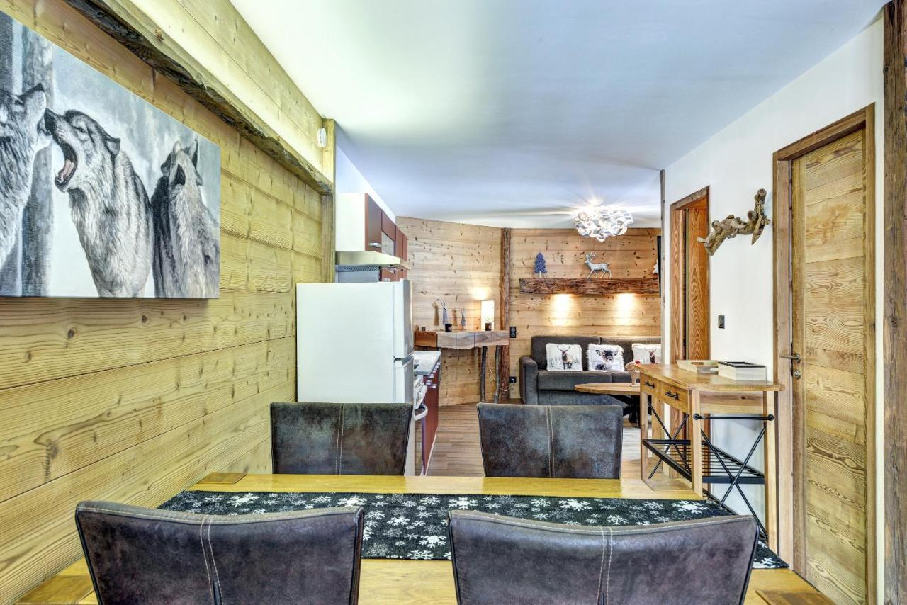 Gites & Spa De La Ferme De Belline Briançon 외부 사진