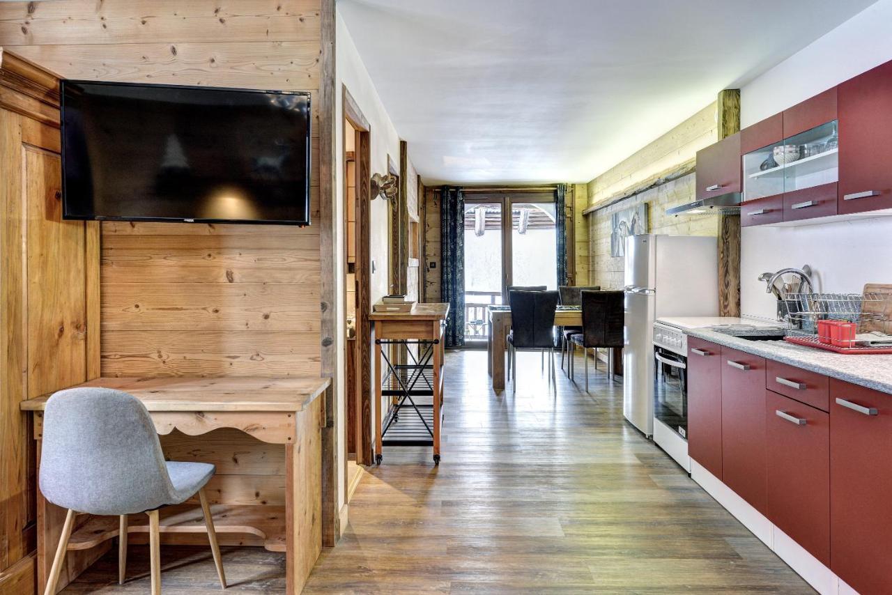 Gites & Spa De La Ferme De Belline Briançon 외부 사진