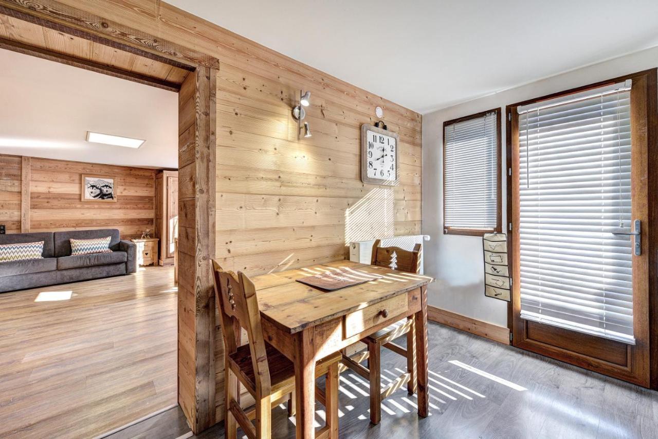 Gites & Spa De La Ferme De Belline Briançon 외부 사진